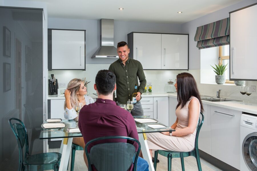 Considerations for First T Ime Buyers