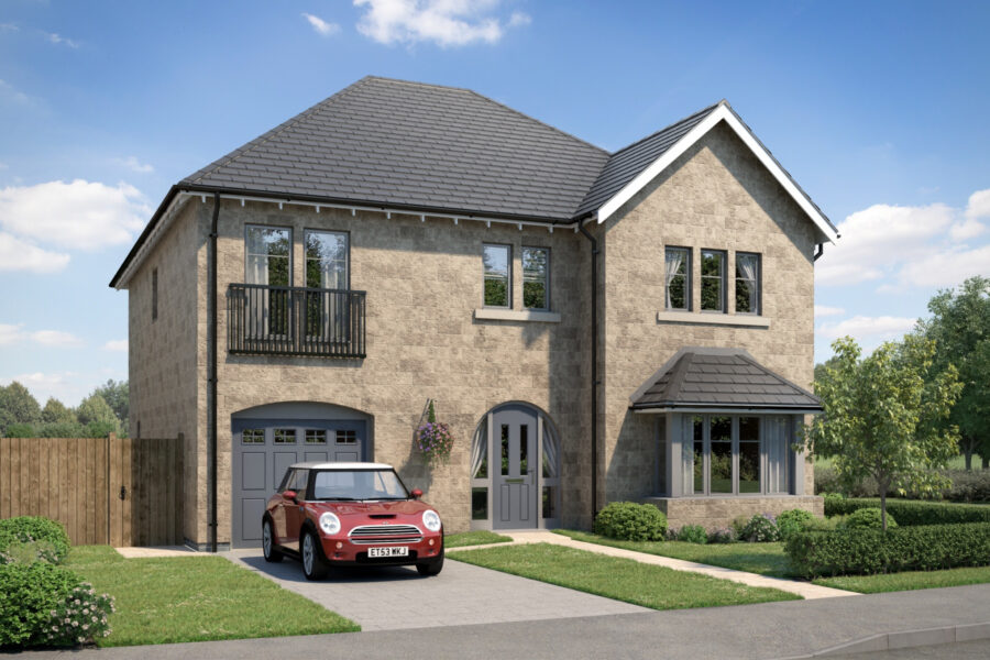 Home CG Is Plot 1