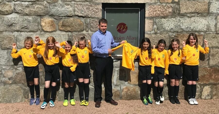 Kintore Girls Club