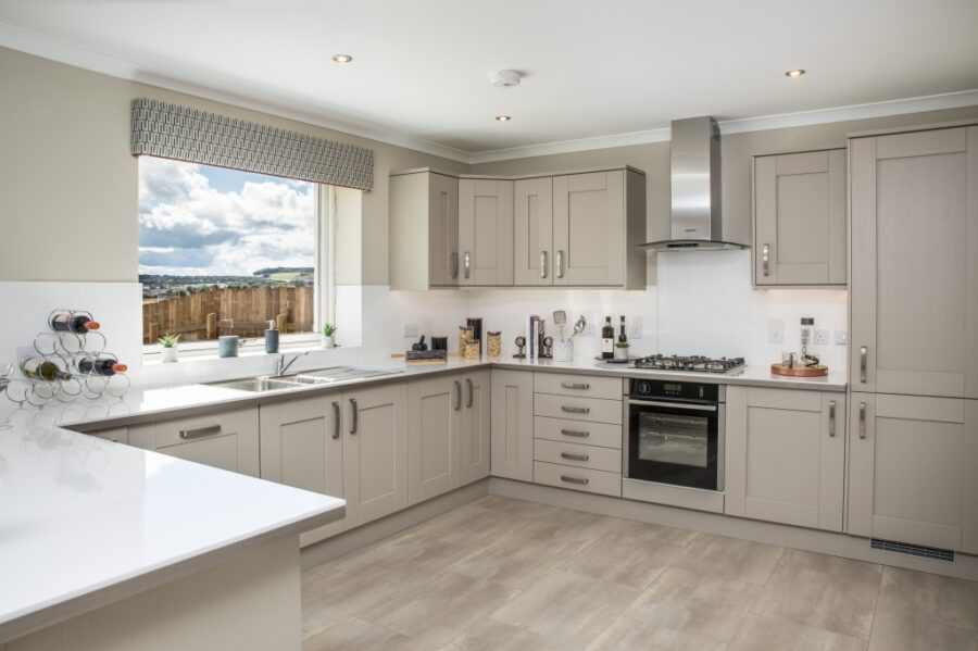 Lochter Kitchen Diner Living 01