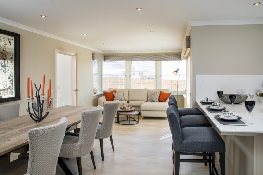 Lochter Kitchen Diner Living 02
