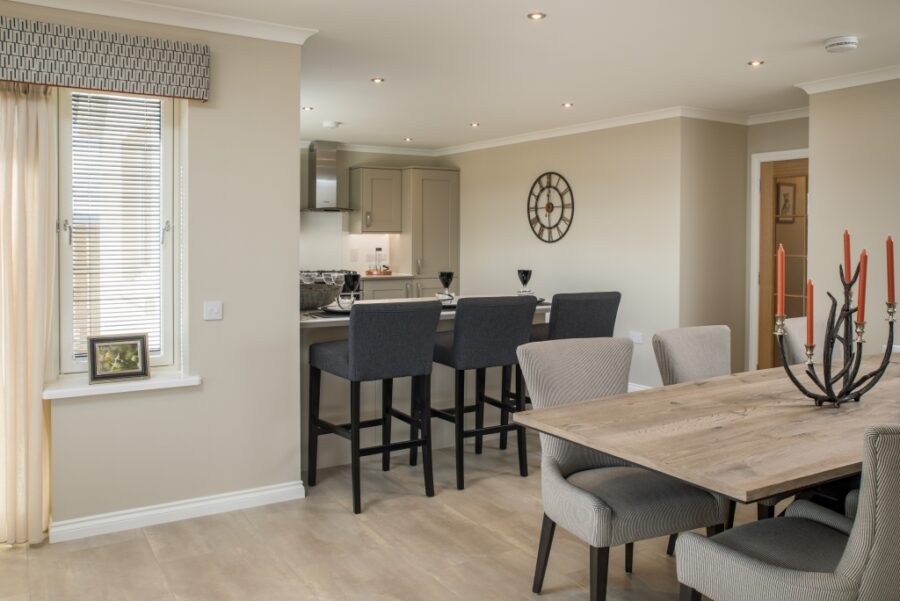 Lochter Kitchen Diner Living 03