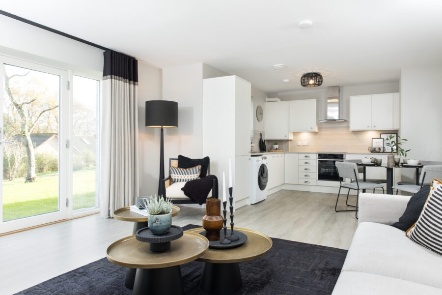 MA Flat Lounge Kitchen 02