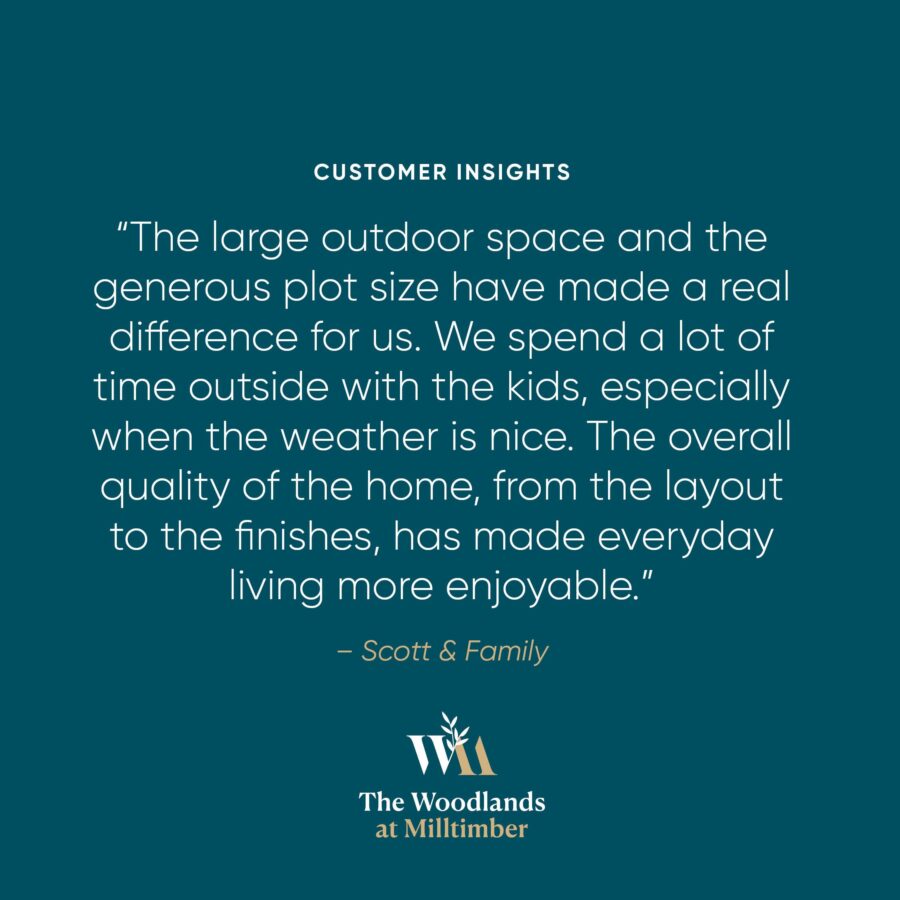 Woodlands Customer Insights 0 12