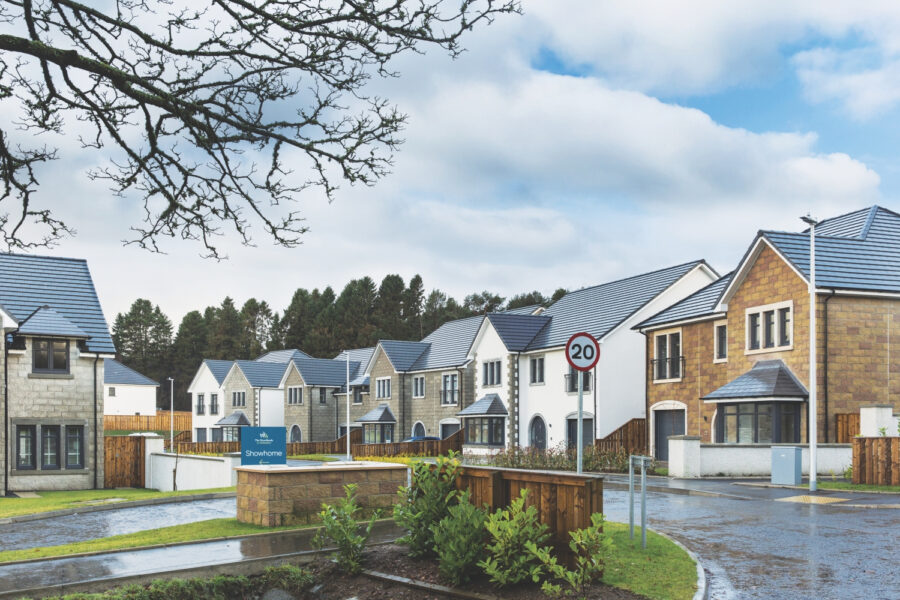 Woodlands Exteriors 001 with Sky web
