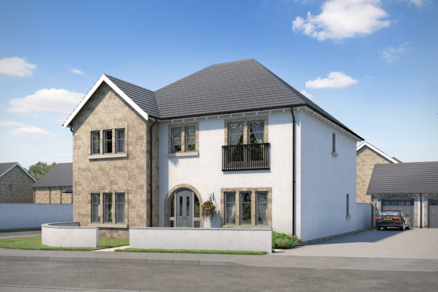 Woodlands Plot 17